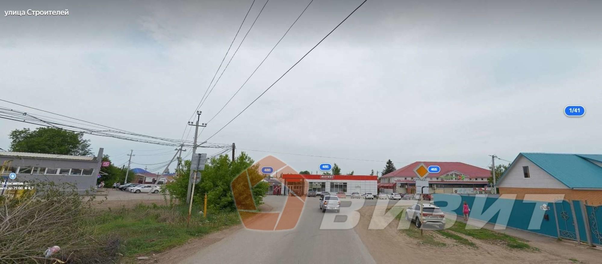Сдать торговое помещение за 380 000 рублей на Масленникова проспект, 9