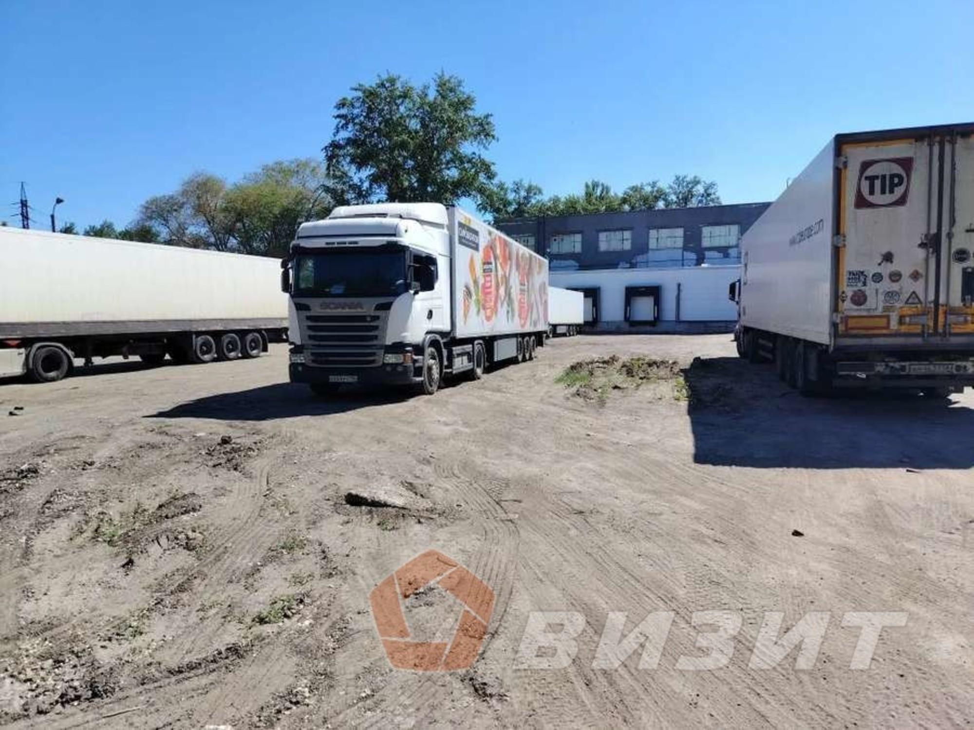 Сдать складское помещение за 1 000 000 рублей на Заводская улица, 3