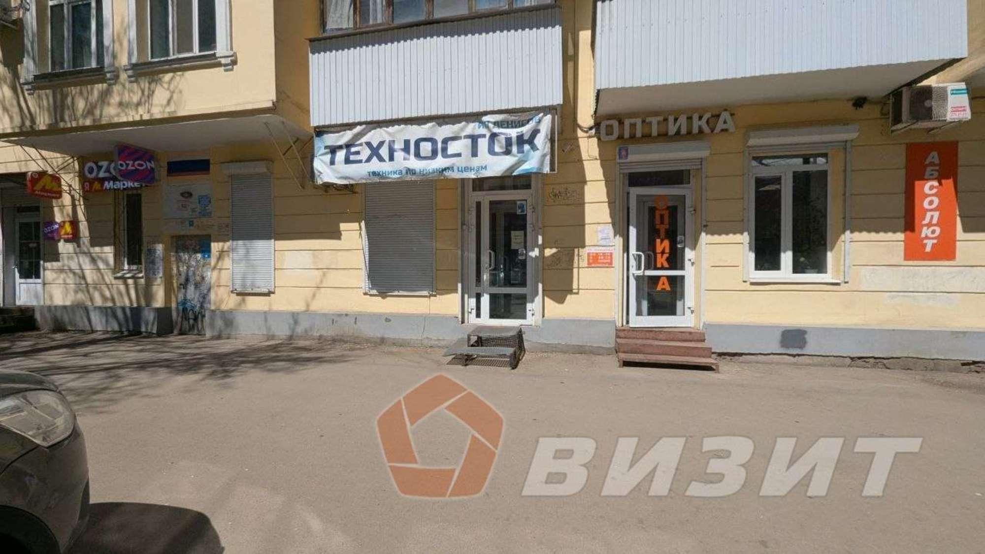 Сдать торговое помещение за 60 000 рублей на Победы улица, 96