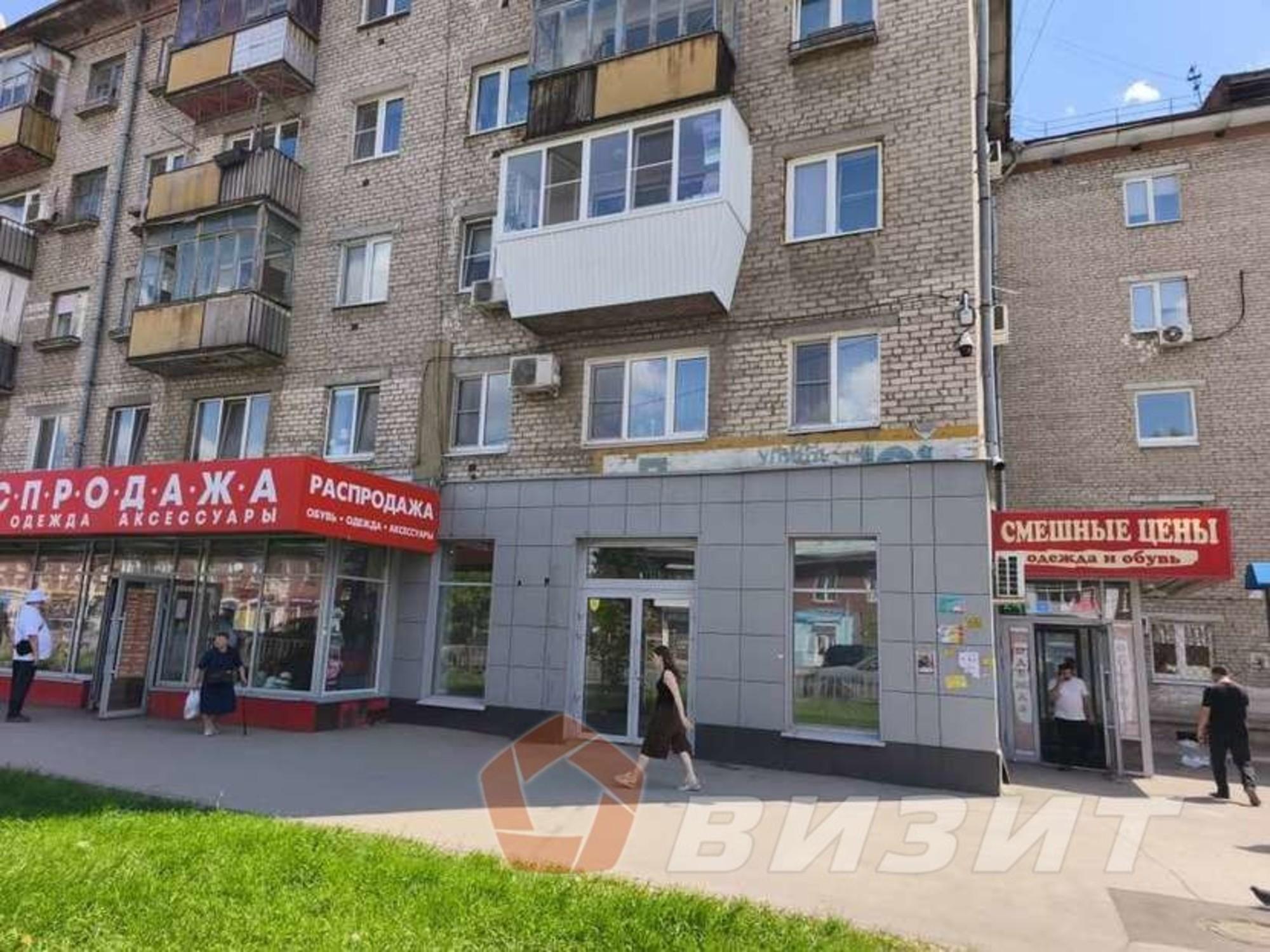 Сдать торговое помещение за 76 180 рублей на Победы улица, 121