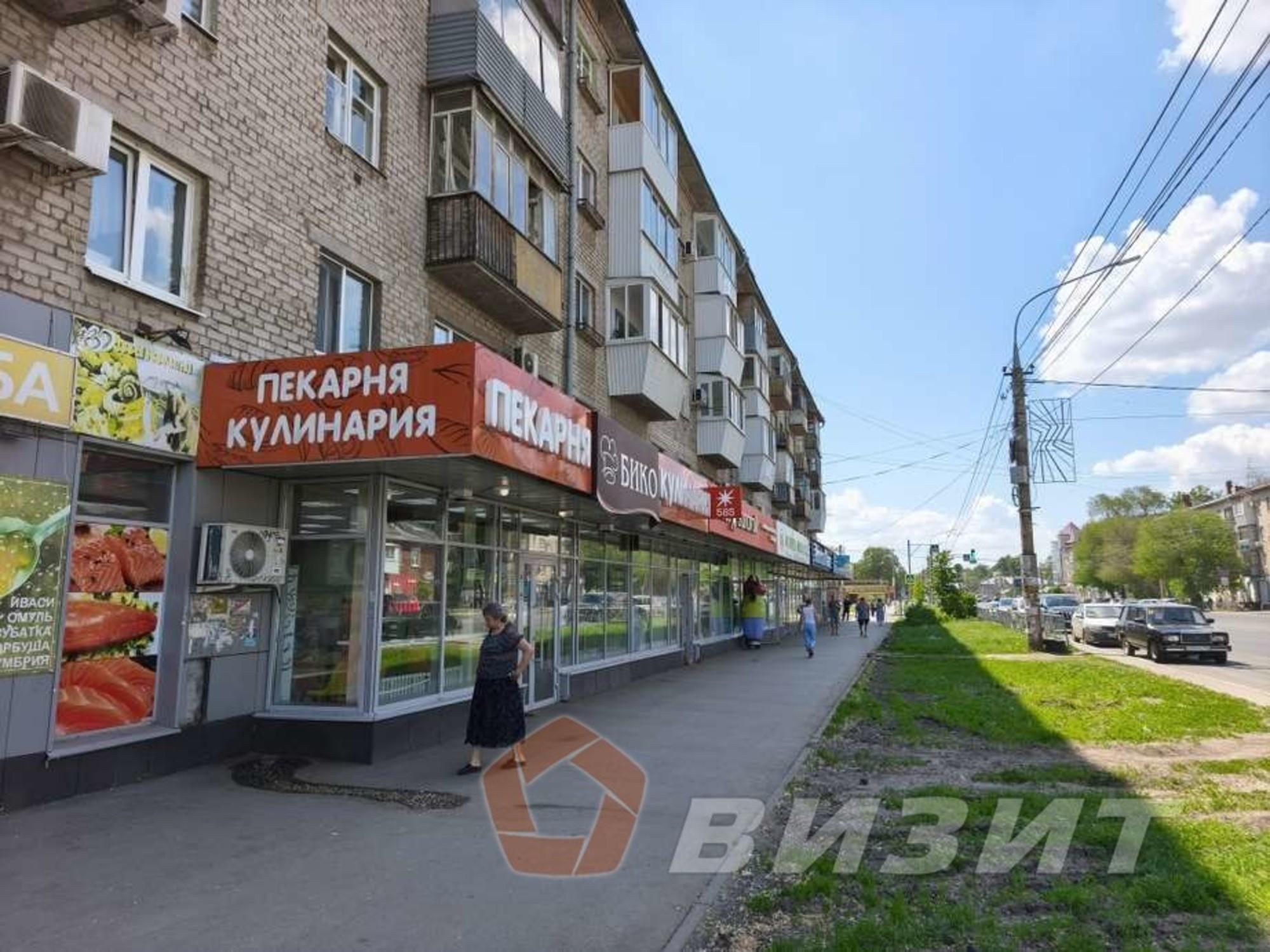 Сдать торговое помещение за 76 180 рублей на Победы улица, 121