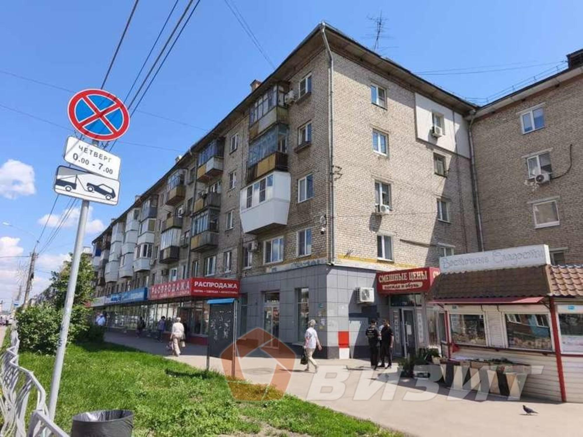 Сдать торговое помещение за 76 180 рублей на Победы улица, 121