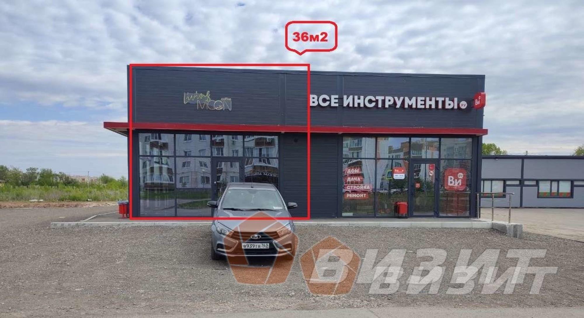Сдать торговое помещение за 72 000 рублей на Подстепновская улица, 3б