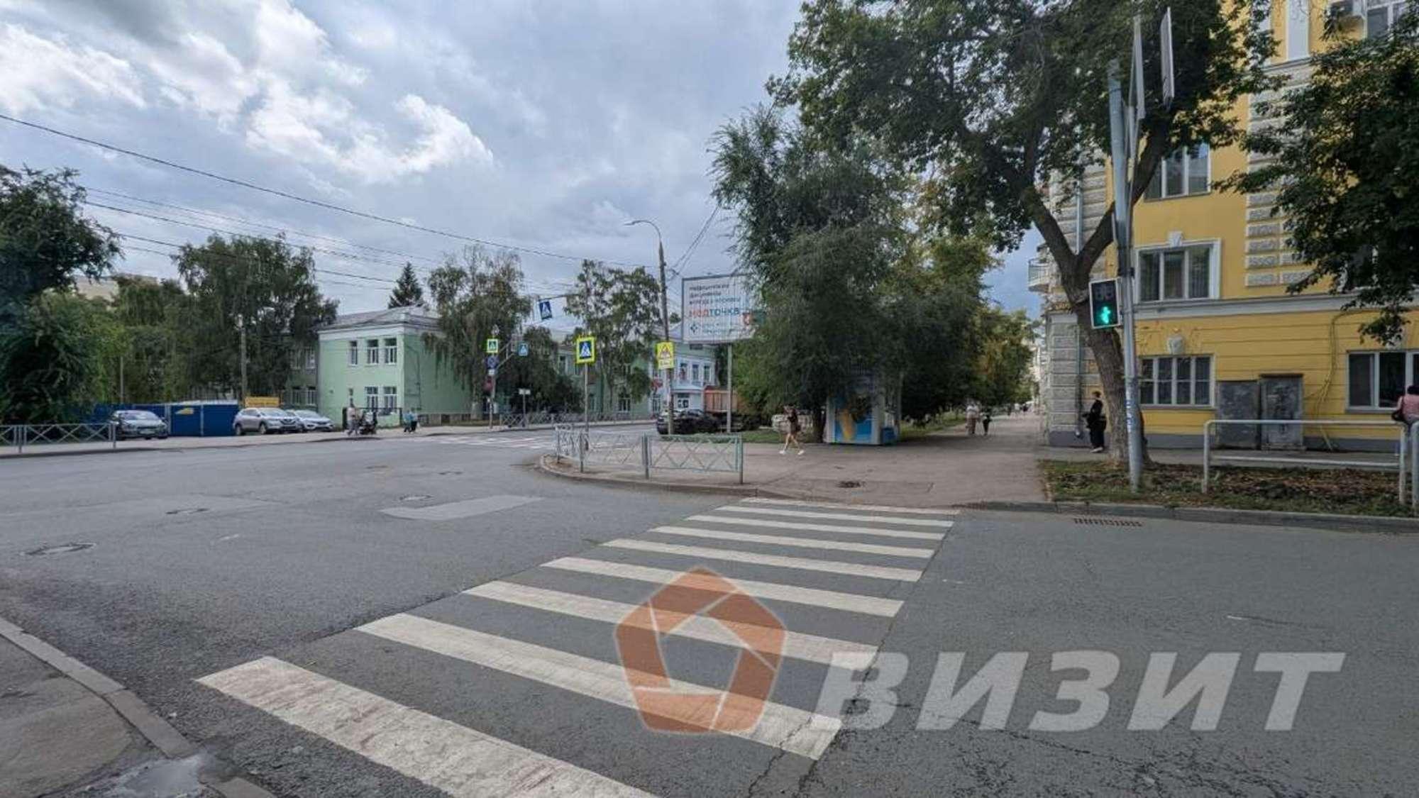 Купить торговое помещение за 4 500 000 рублей на Урицкого улица, 8