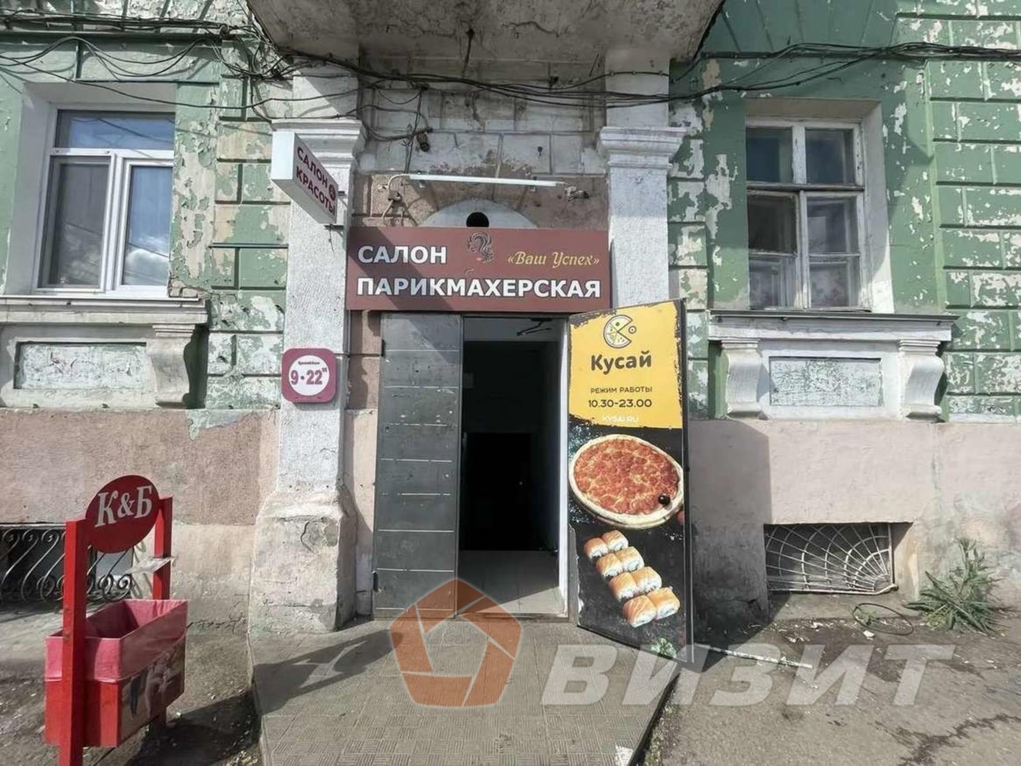 Сдать торговое помещение за 57 000 рублей на Кирова проспект, 44