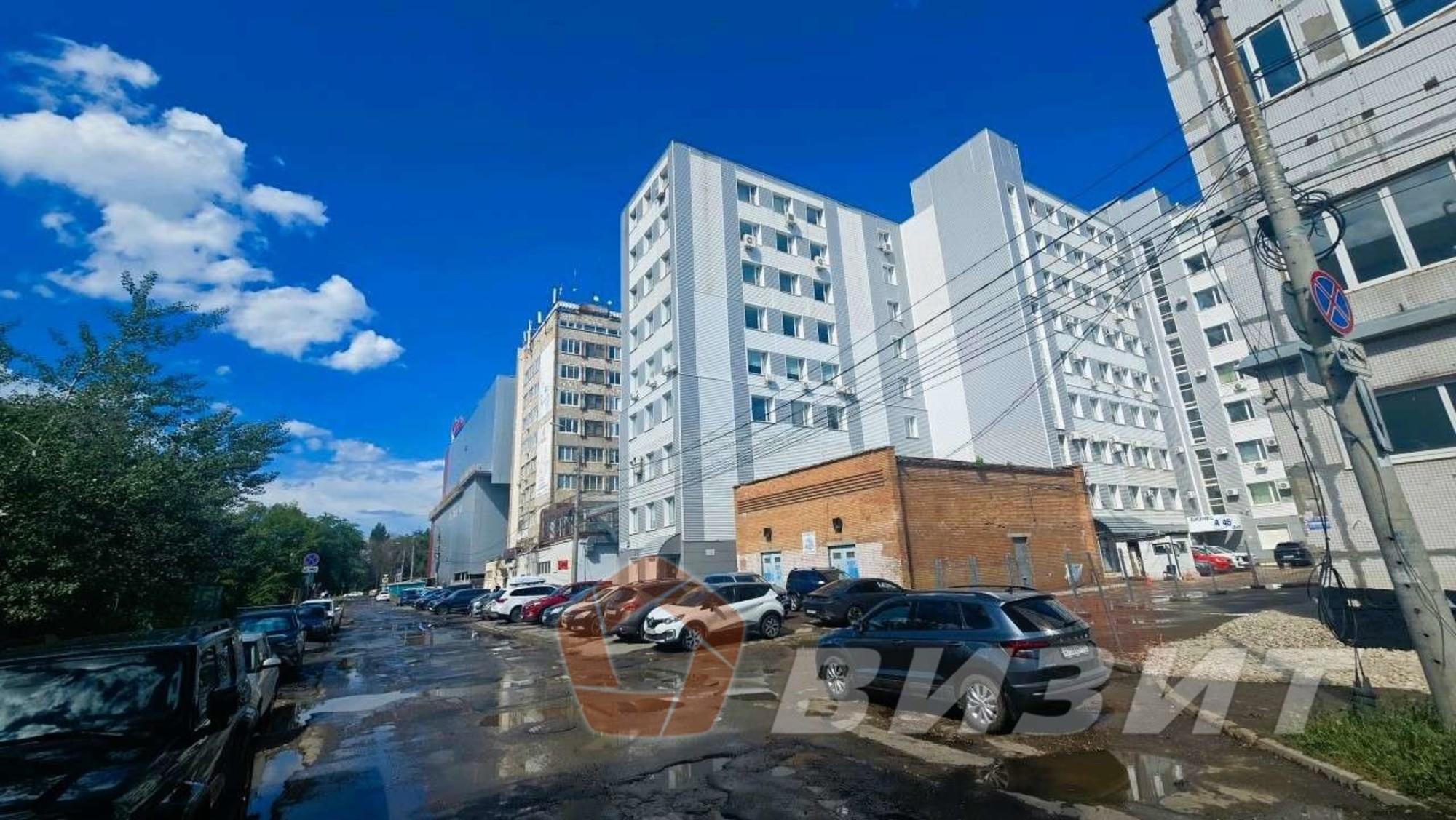 Купить офис, помещение под офис за 4 400 000 рублей на Аэродромная улица, 45