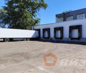 склад 1034 кв м Заводская улица, 3