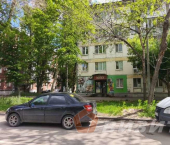 торговое помещение 43 кв м Ново-Вокзальная улица, 3а