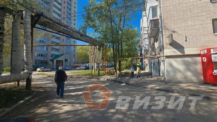 Торговое помещение Батайская улица, 3