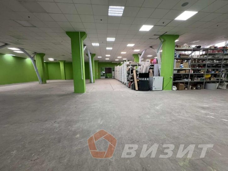 Производственное помещение Дзержинского улица, 48