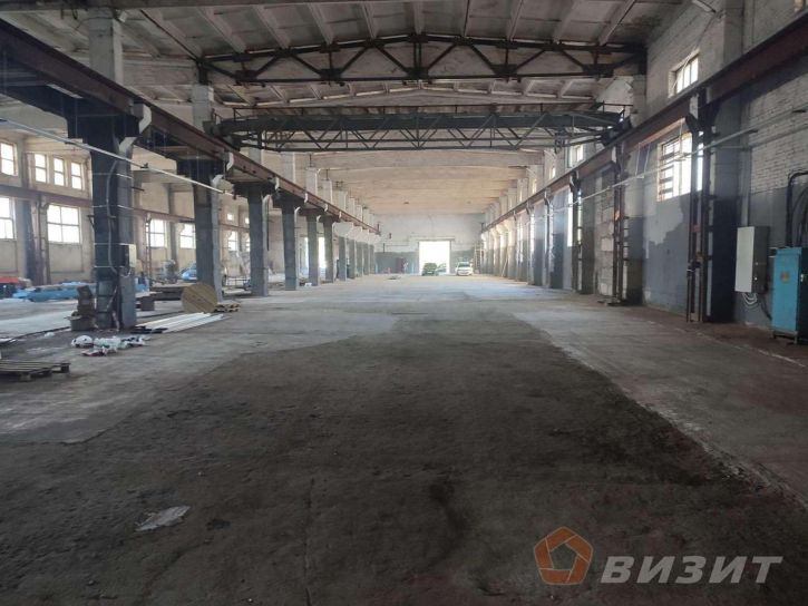 Производственное помещение Заводская улица, 3к1