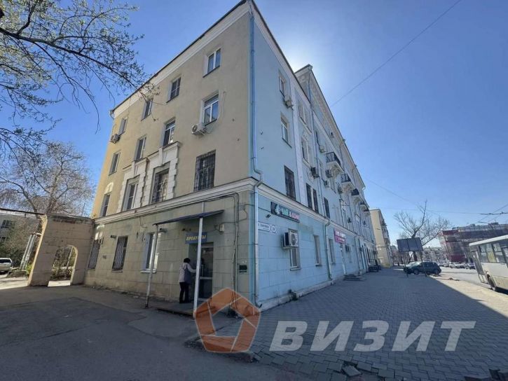 Торговое помещение Спортивная улица, 25А