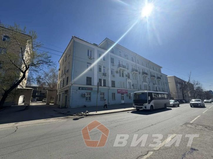 Торговое помещение Спортивная улица, 25А