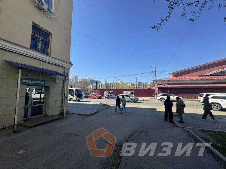 Торговое помещение Спортивная улица, 25А