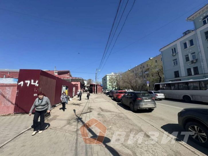 Торговое помещение Спортивная улица, 25А