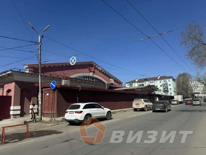 Торговое помещение Спортивная улица, 25А