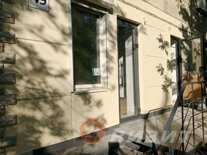 Торговое помещение Каховская улица, 49
