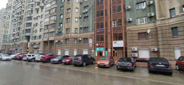Офис Садовая улица, 280