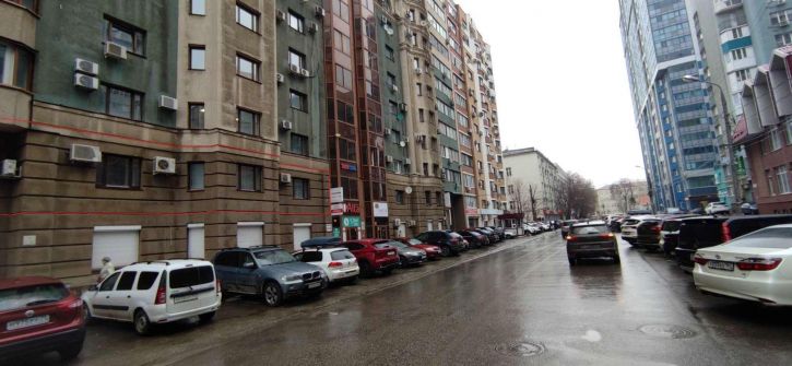 Офис Садовая улица, 280
