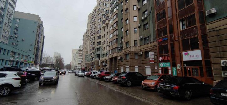 Офис Садовая улица, 280