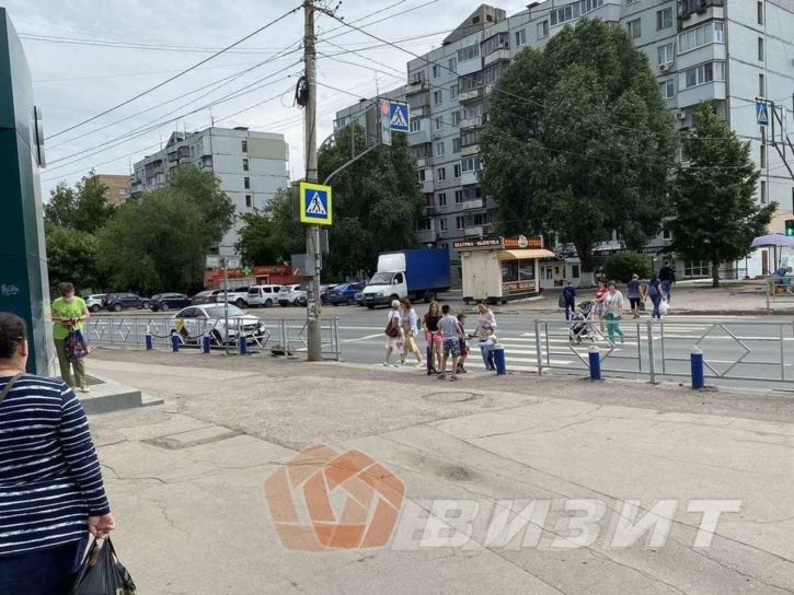 Торговое помещение Георгия Димитрова улица, 7А