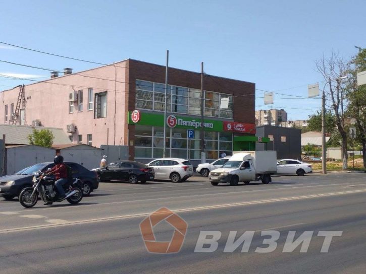 Торговое помещение Авроры улица, 40