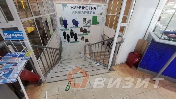 Торговое помещение Георгия Димитрова улица, 7А
