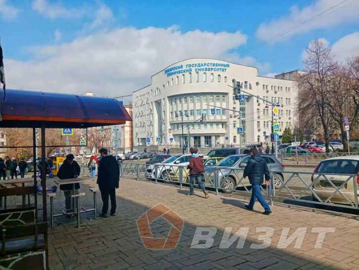 Торговое помещение Первомайская улица, 25