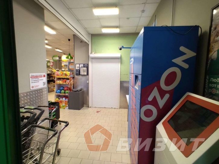 Торговое помещение Авроры улица, 40