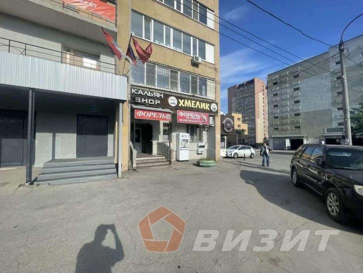 Торговое помещение Карбышева улица, 67