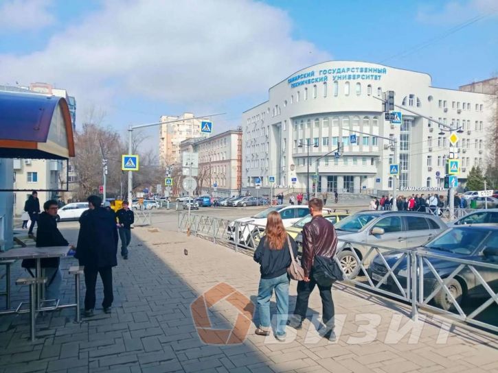 Торговое помещение Первомайская улица, 25