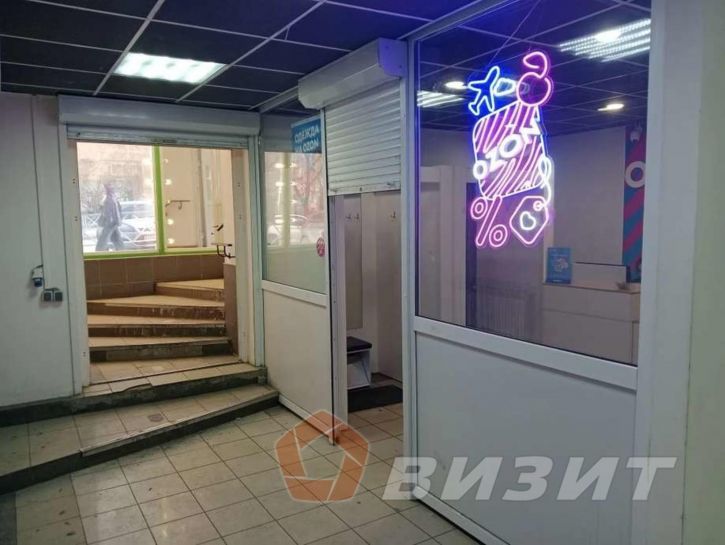 Торговое помещение Первомайская улица, 25