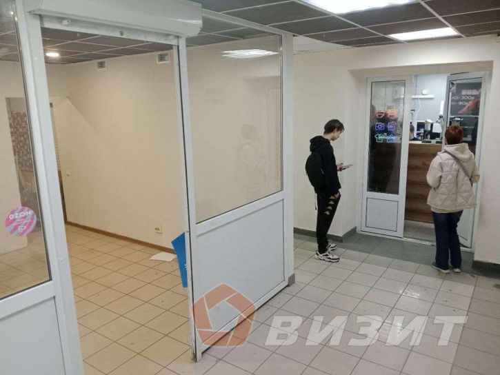 Торговое помещение Первомайская улица, 25