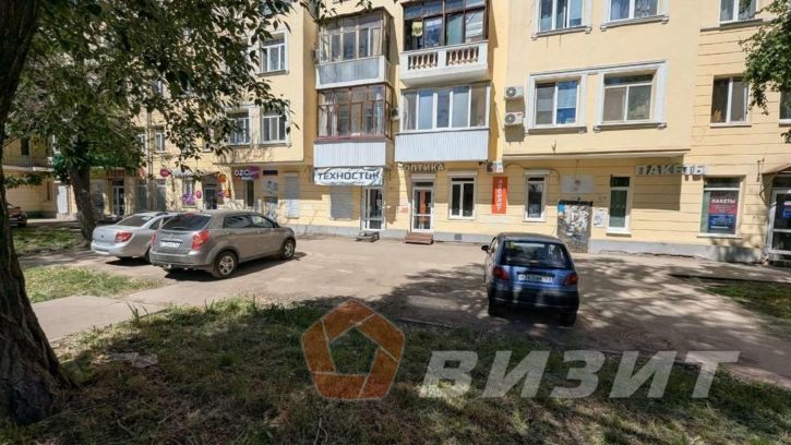 Торговое помещение Победы улица, 96