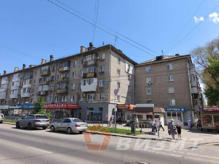 Торговое помещение Победы улица, 121