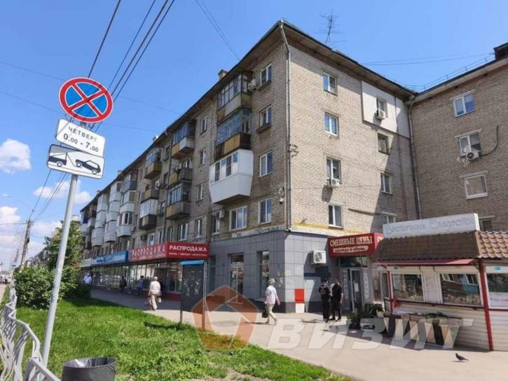 Торговое помещение Победы улица, 121