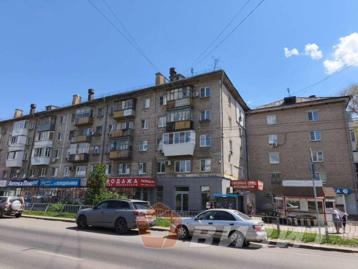 Торговое помещение Победы улица, 121