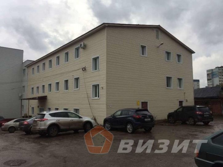 Помещение свободного назначения Клиническая улица, 154в