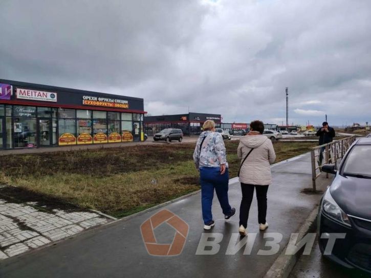Торговое помещение Подстепновская улица, 3б