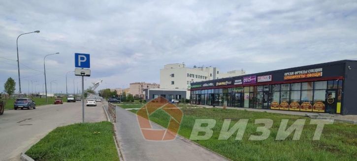 Торговое помещение Подстепновская улица, 3б