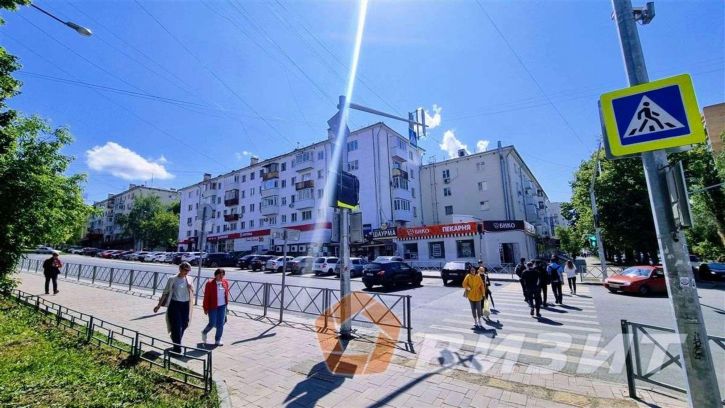 Торговое помещение Молодогвардейская улица, 223