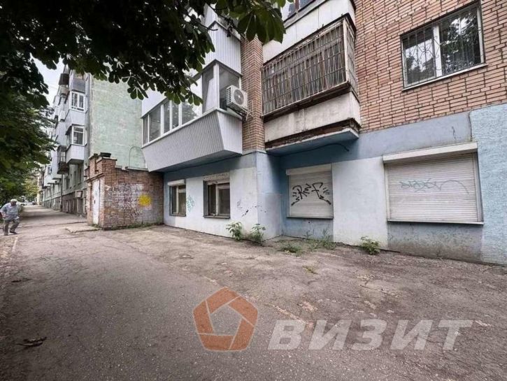 Торговое помещение Никитинская улица, 76