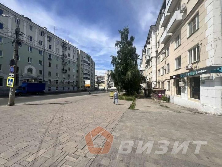Торговое помещение Полевая улица, 70