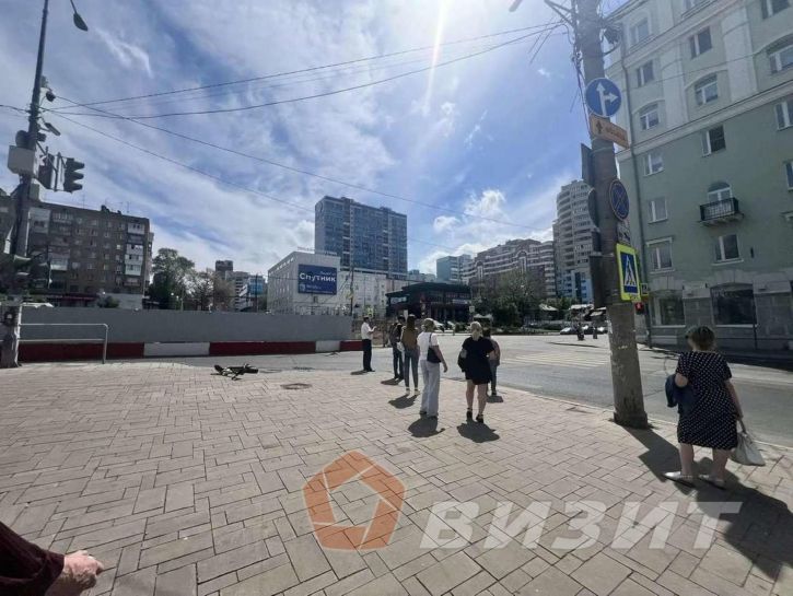 Торговое помещение Полевая улица, 70