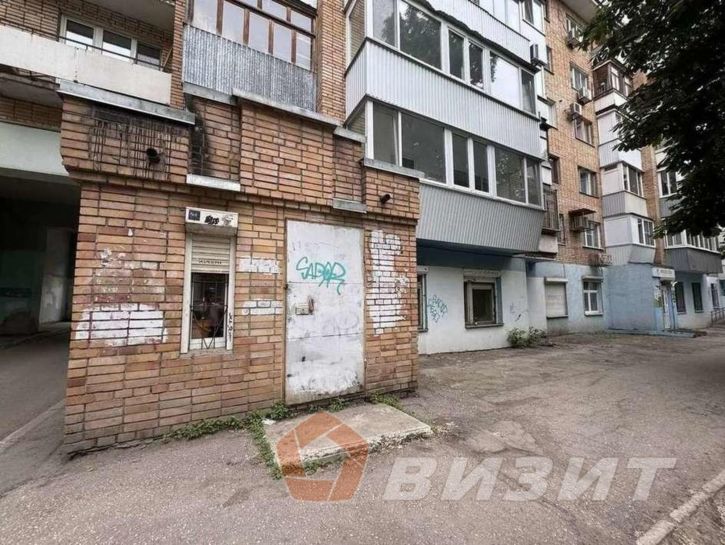Торговое помещение Никитинская улица, 76