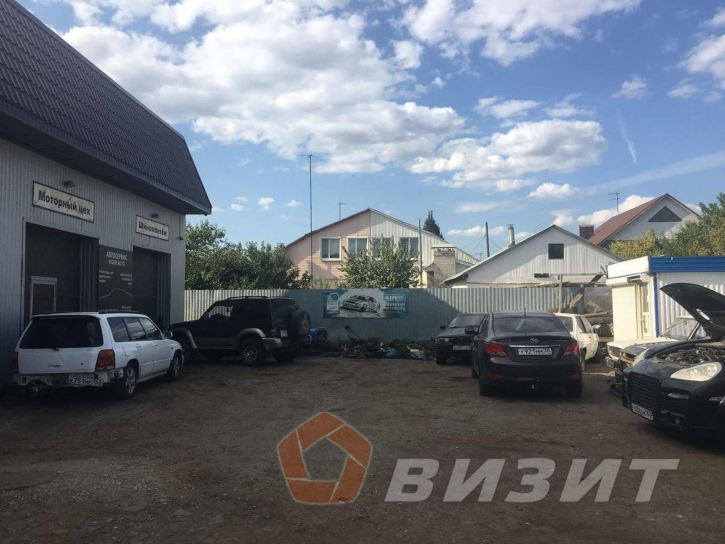 Производственное помещение Зубчаниновское шоссе, 32а