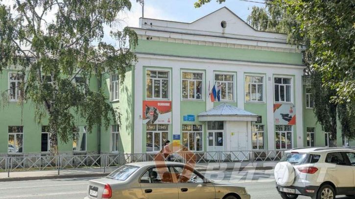 Торговое помещение Урицкого улица, 8