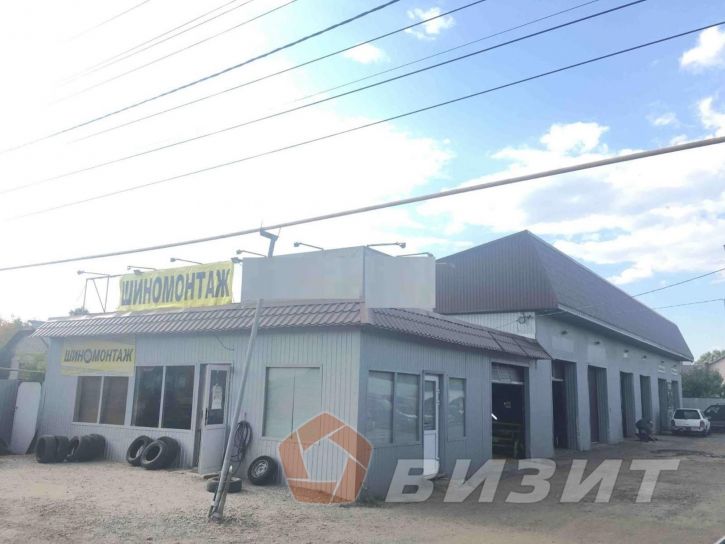 Производственное помещение Зубчаниновское шоссе, 32а