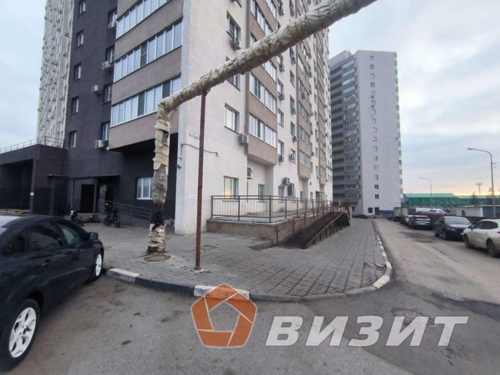 Торговое помещение Мечникова улица, 3