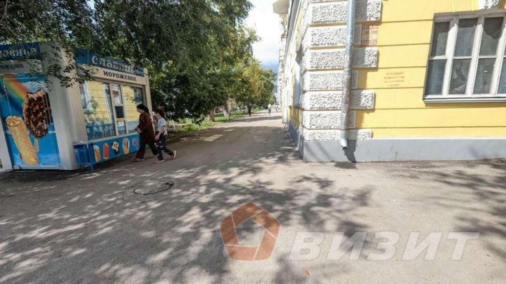 Торговое помещение Урицкого улица, 8